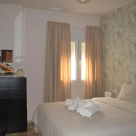 Appartement Posidonia Free Parking