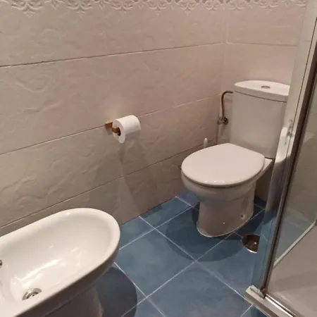 Appartement Posidonia Free Parking Cadix