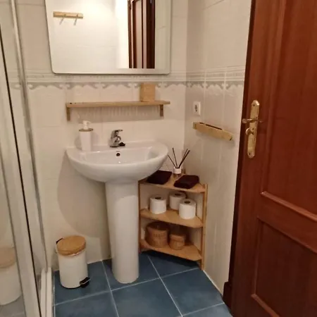 Appartement Posidonia Free Parking Cadix