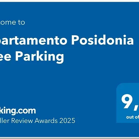 Posidonia Free Parking *