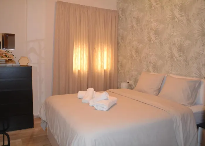 Posidonia Free Parking Apartment *