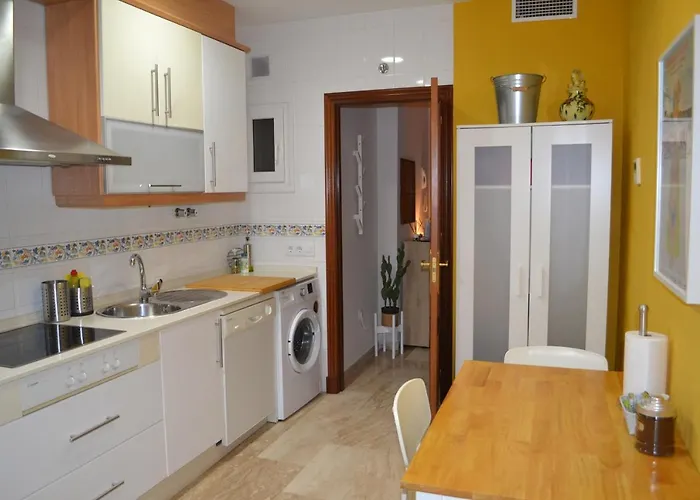 Posidonia Free Parking Apartment Cadiz