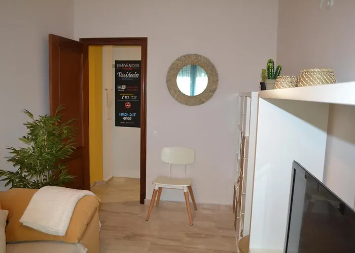 Posidonia Free Parking Apartment