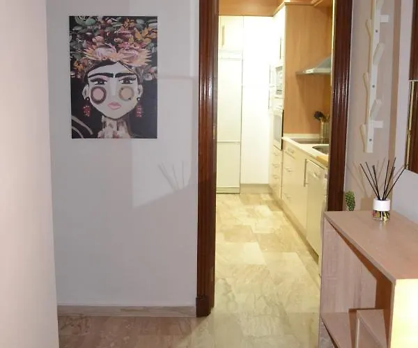 Apartment Posidonia Free Parking Cadiz