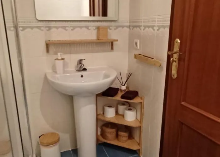 Apartment Posidonia Free Parking Cadiz