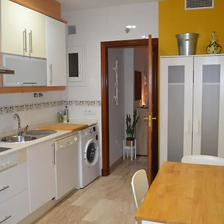 Posidonia Free Parking Apartamento Cádiz