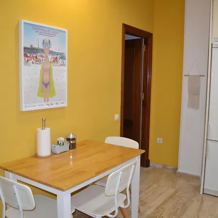 Posidonia Free Parking Apartamento *