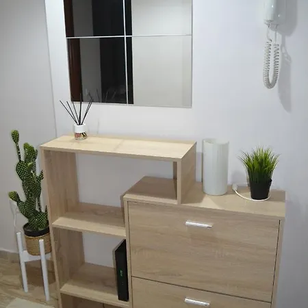 Posidonia Free Parking Cádiz