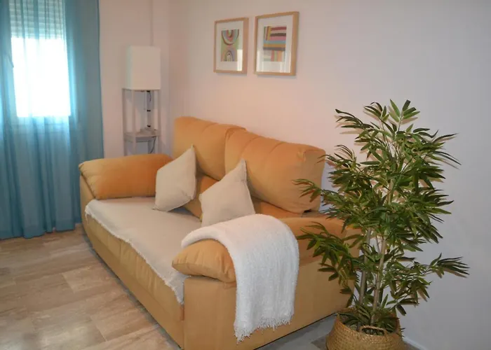 Posidonia Free Parking Cadice