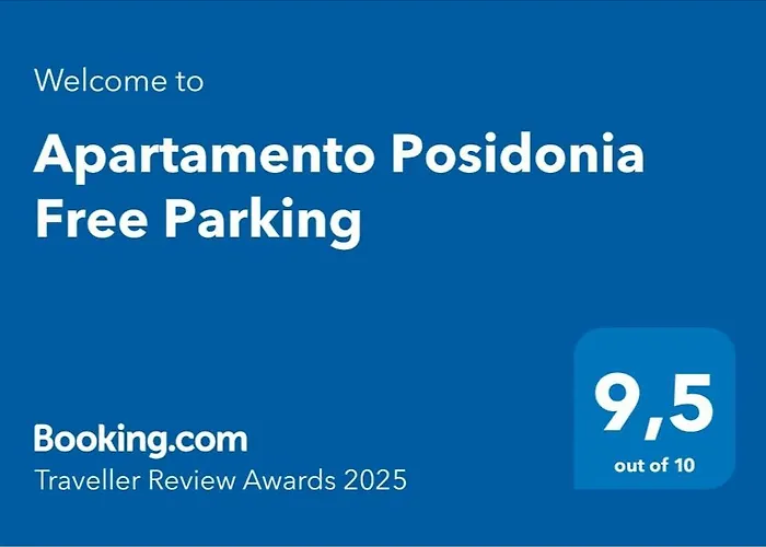 Posidonia Free Parking *