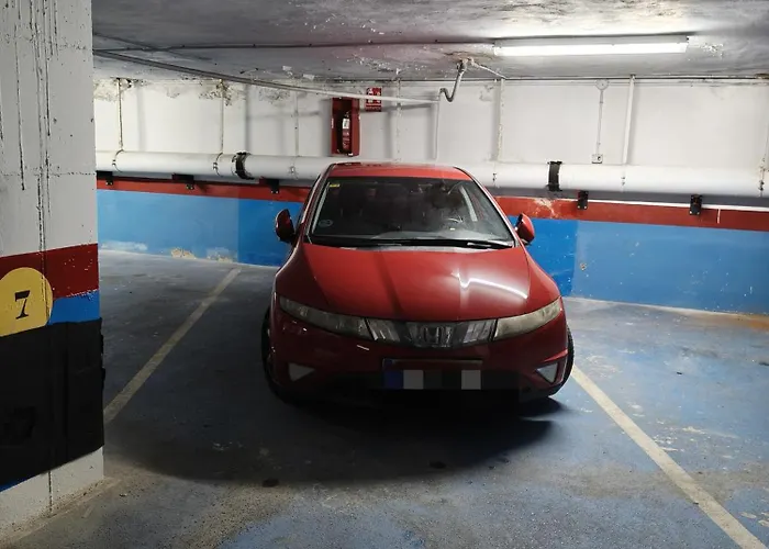 Posidonia Free Parking Cadice